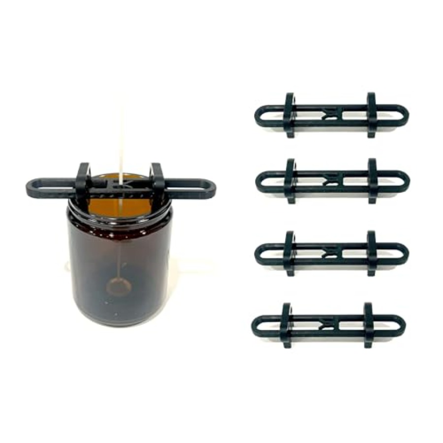 Candle Making Supplies Jars - Adjustable Candle Wick Centering Stabilizer Tool