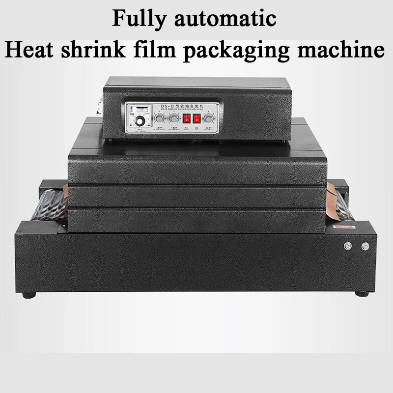 Shrink Sleeve Pvc - Heat Shrinkable Film Sealer PVC Shrink