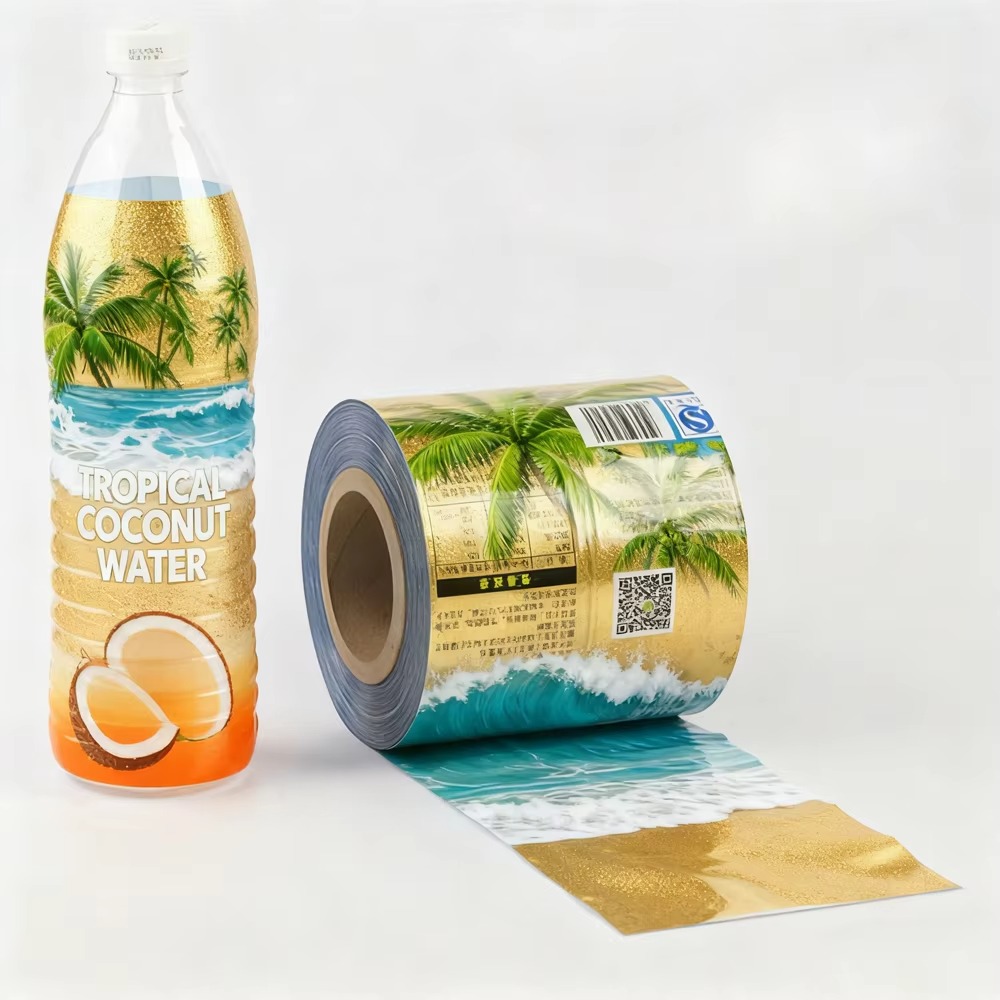 Custom PVC/PET Heat Shrink Sle - Shrink Sleeve Pvc recensione e prezzo