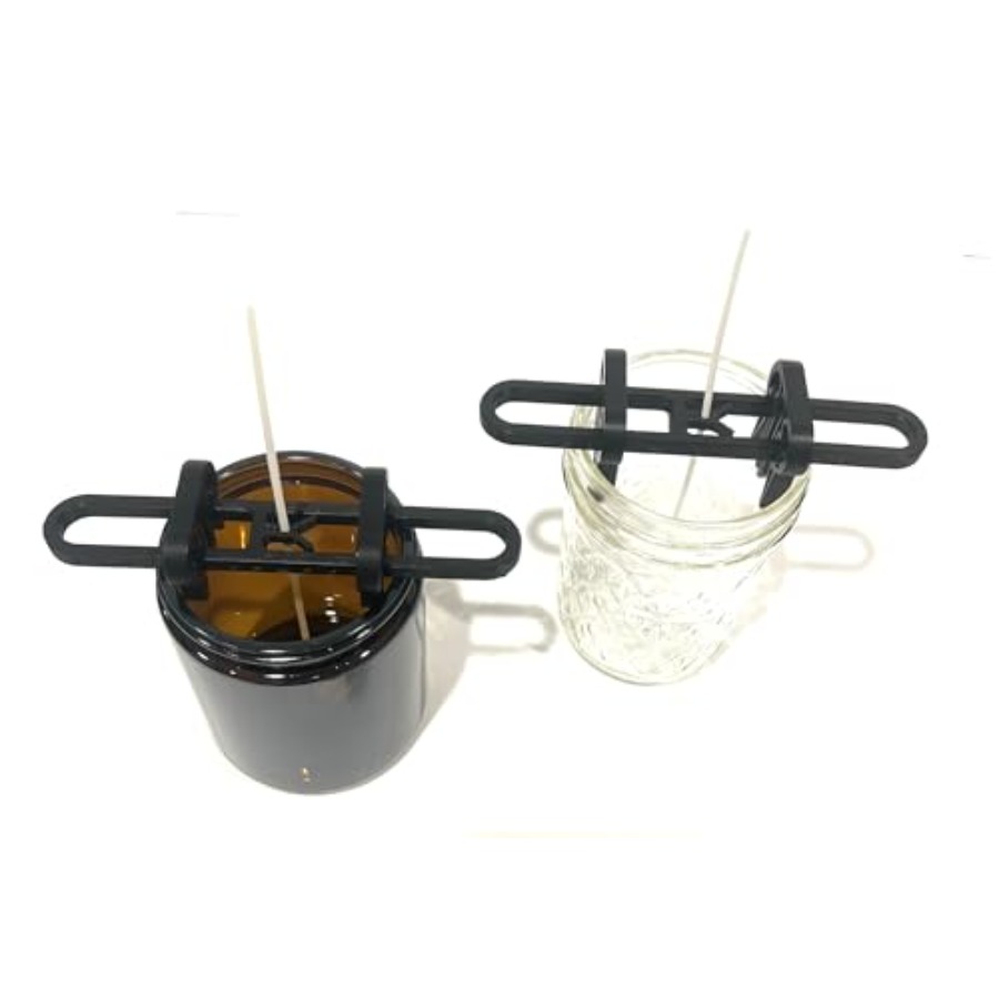 Adjustable Candle Wick Centeri - Candle Making Supplies Jars recensione e prezzo