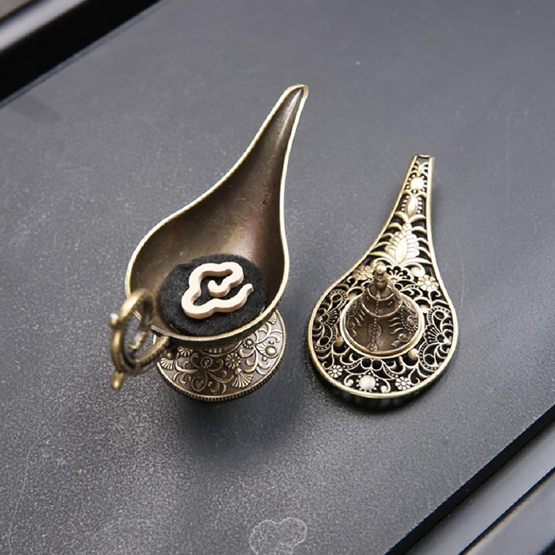 Vintage Style Metal Incense Ce - Candle Fragrance Supplies recensione e prezzo