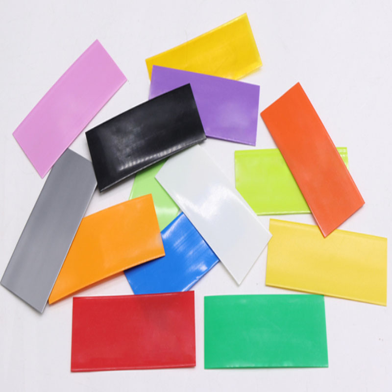 No.5(AA) Battery PVC Heat Shri - Shrink Sleeve Pvc recensione e prezzo