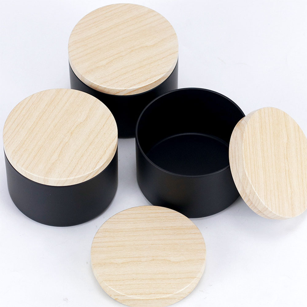 24pcs 4oz Black Candle Jars ,R - Candle Making Supplies Jars recensione e prezzo