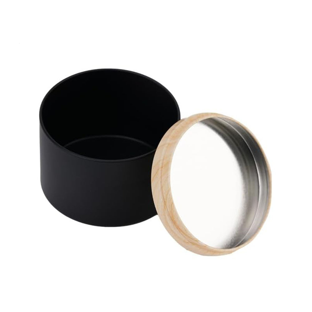 24pcs 4oz Black Candle Jars ,R - Candle Making Supplies Jars recensione e prezzo