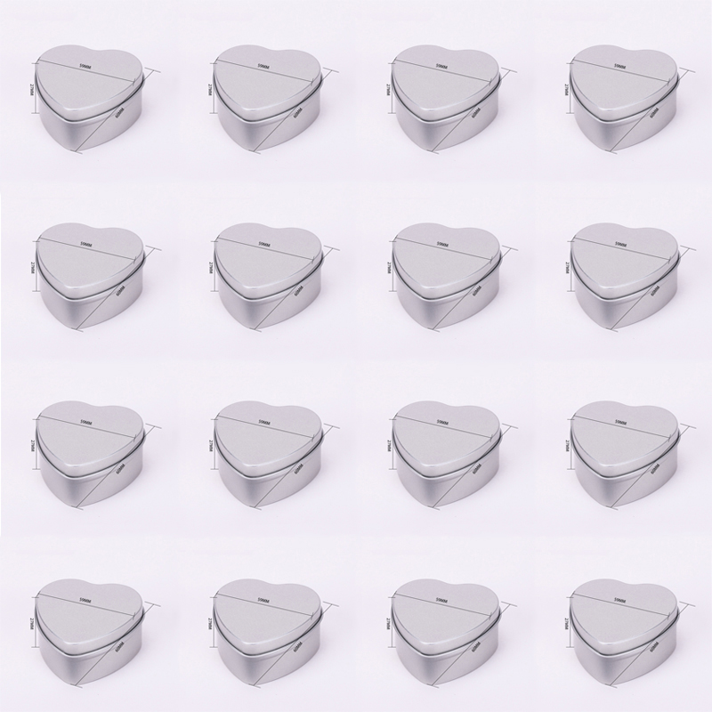 Set Of 16 Candle Jars For Voti - Candle Making Supplies Jars recensione e prezzo