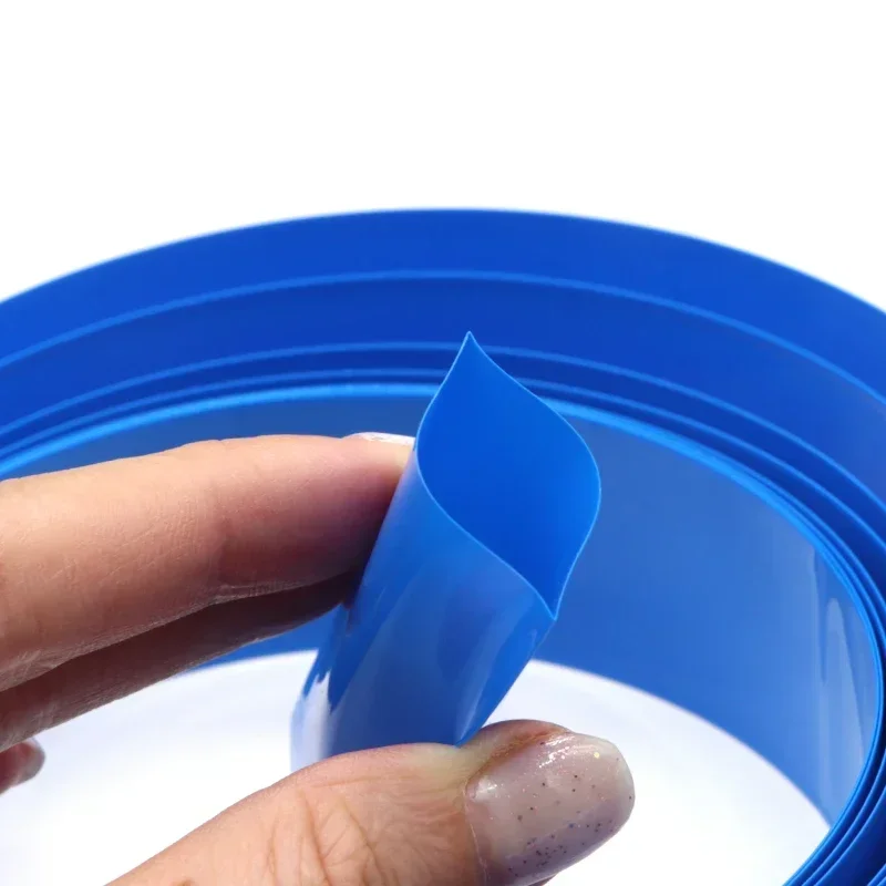 1/3/5/20M Blue PVC Heat Shrink - Shrink Sleeve Pvc recensione e prezzo