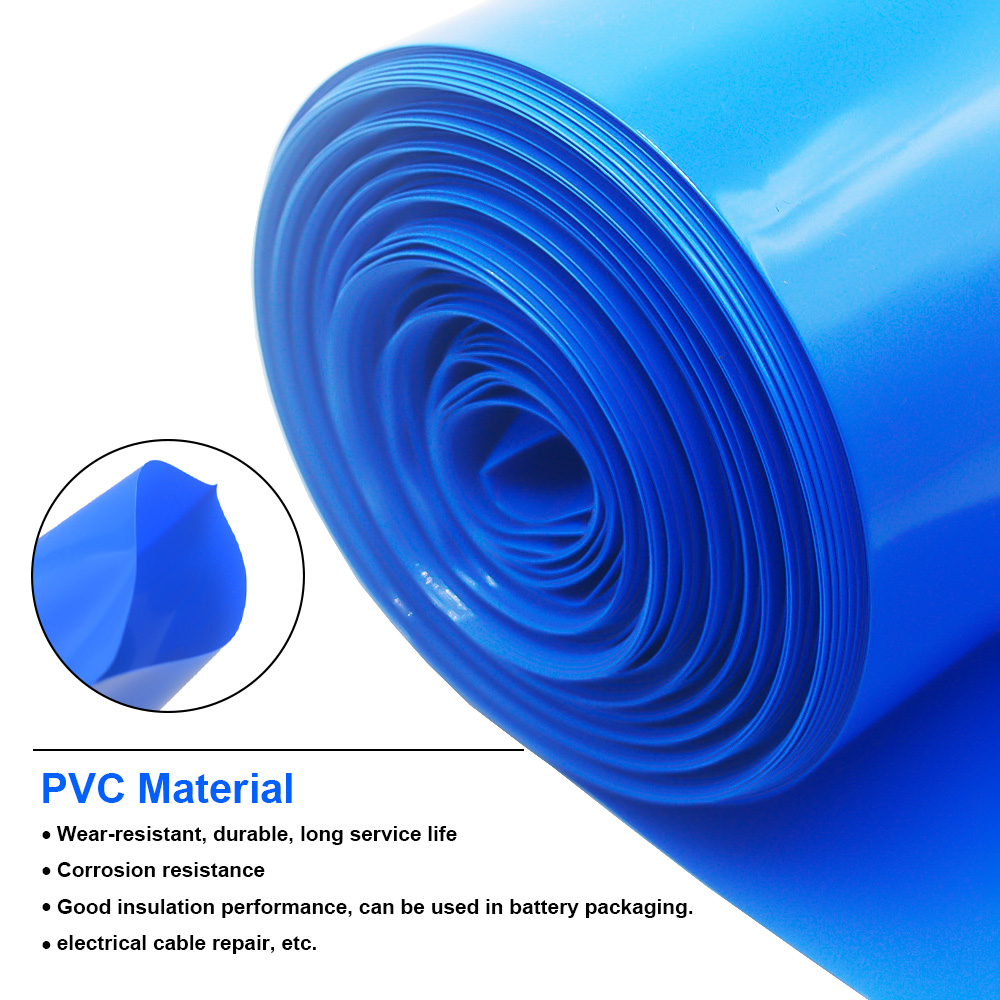 1Meter PVC Of 18650 Battery Pa - Shrink Sleeve Pvc recensione e prezzo