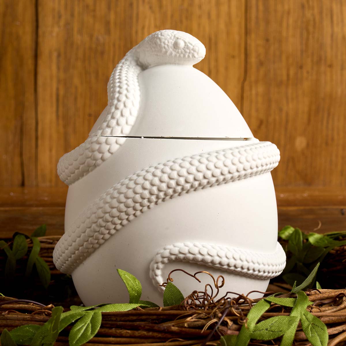 Snake Egg with Lid Candle Jar  - Candle Making Supplies Jars recensione e prezzo