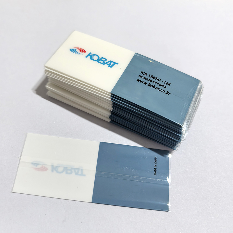 Clearance 100pcs/lot Lithium b - Shrink Sleeve Pvc recensione e prezzo