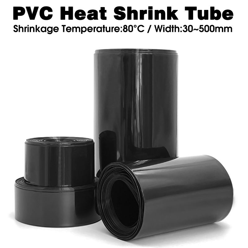 Width 30mm 35 45 50 60 ~110mm  - Shrink Sleeve Pvc recensione e prezzo