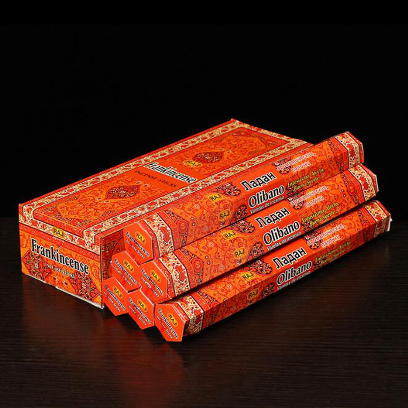 6 Small Boxes Frankincense Sti - Candle Fragrance Supplies recensione e prezzo