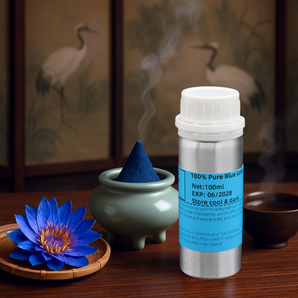 Aromatherapy Pure Natural Blue - Candle Fragrance Supplies recensione e prezzo