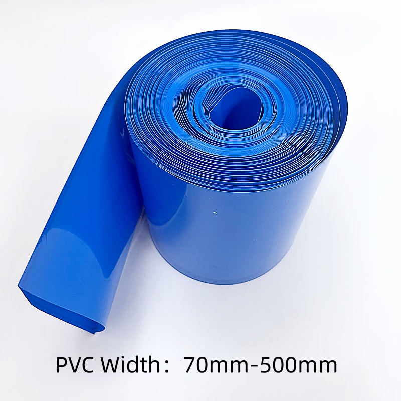 18650 Battery Wrap  PVC Heat S - Shrink Sleeve Pvc recensione e prezzo