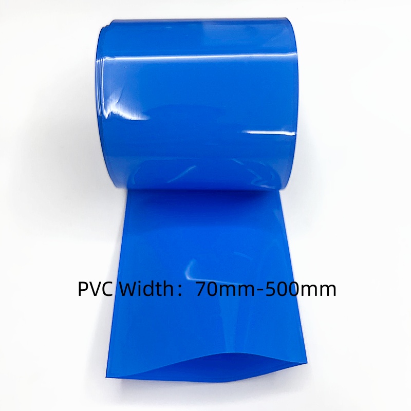 18650 Battery Wrap  PVC Heat S - Shrink Sleeve Pvc recensione e prezzo