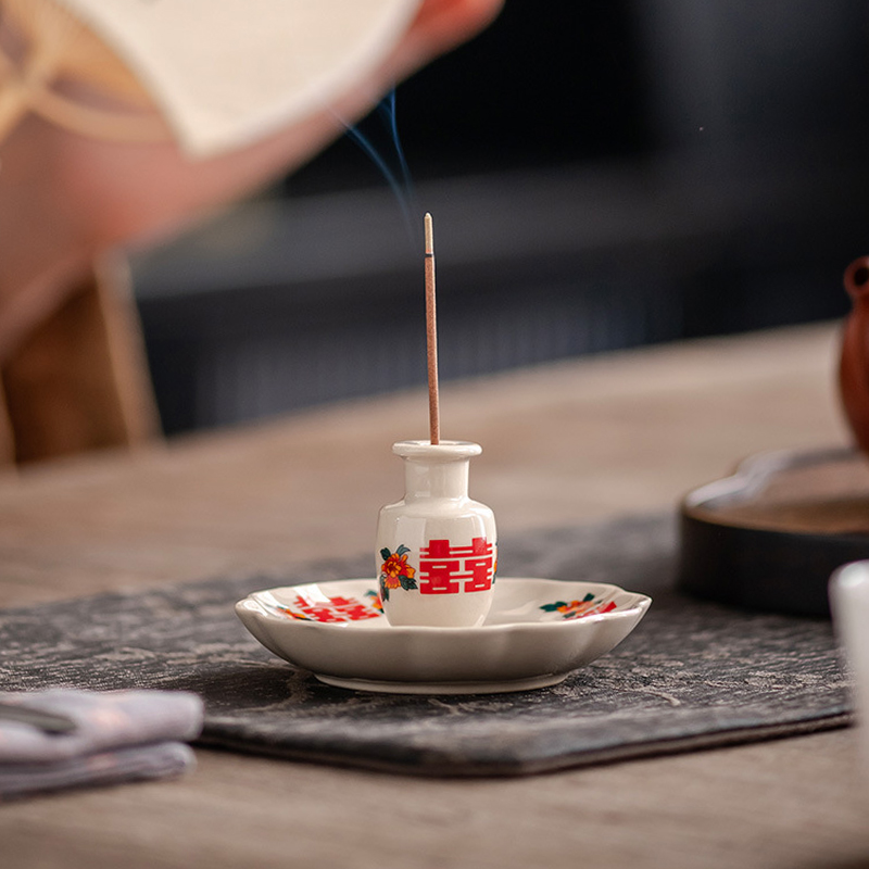 2 in 1 Chinese Incense Holder  - Candle Fragrance Supplies recensione e prezzo