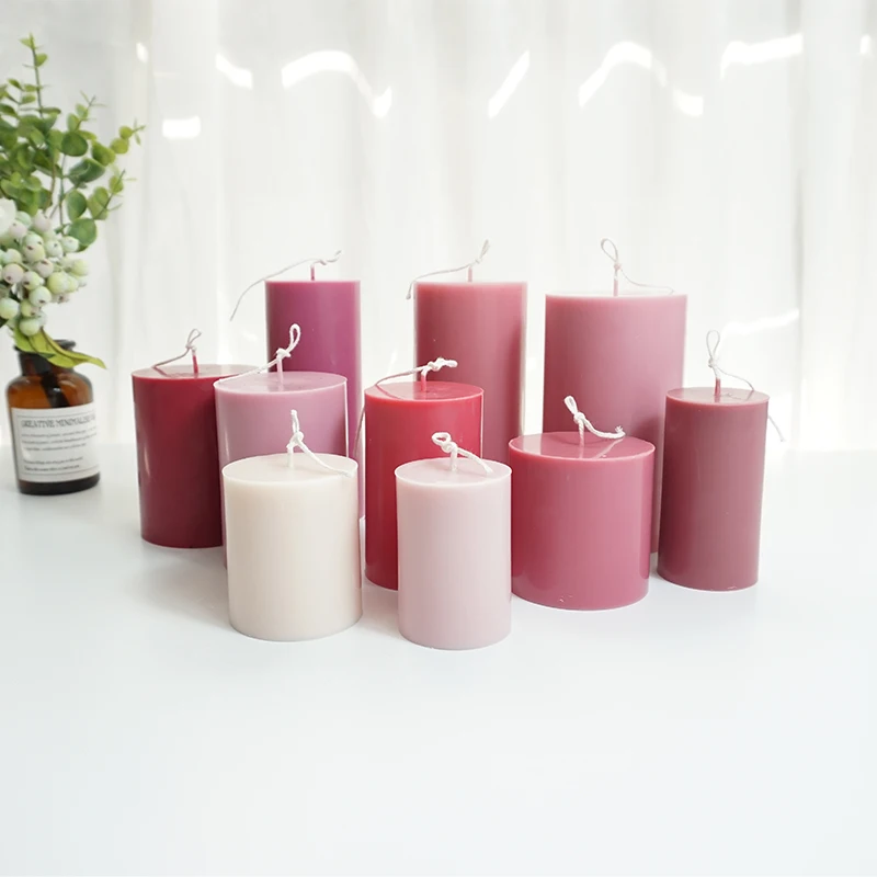 Flat Top Large Cylindrical Can - Candle Making Supplies Jars recensione e prezzo