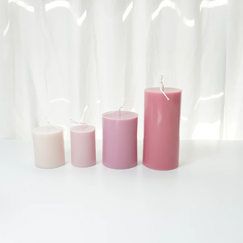 Flat Top Large Cylindrical Can - Candle Making Supplies Jars recensione e prezzo
