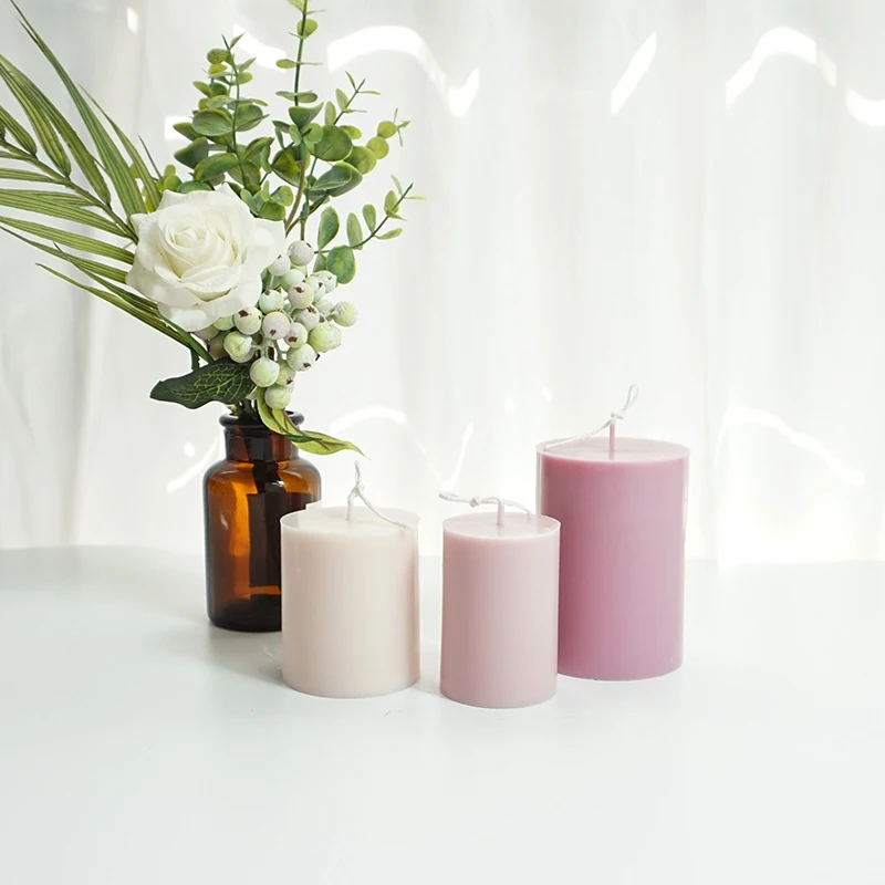 Flat Top Large Cylindrical Can - Candle Making Supplies Jars recensione e prezzo