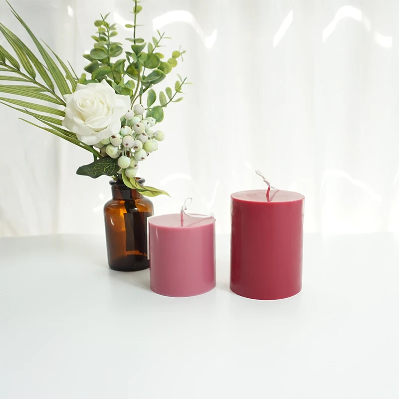Flat Top Large Cylindrical Can - Candle Making Supplies Jars recensione e prezzo