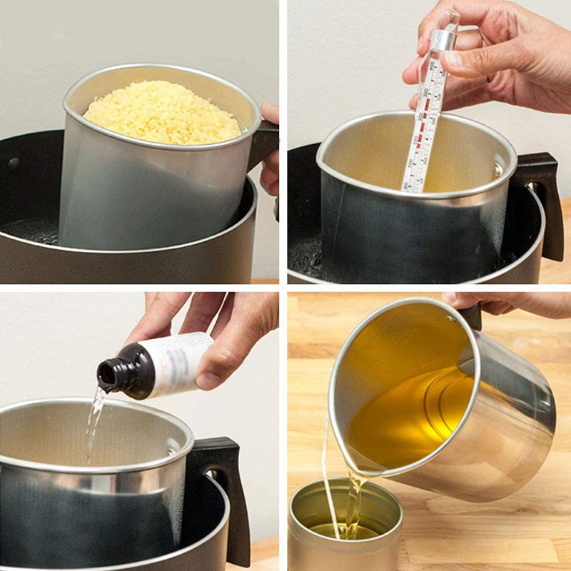 Candle Making Supplies Kit DIY - Candle Making Supplies Jars recensione e prezzo