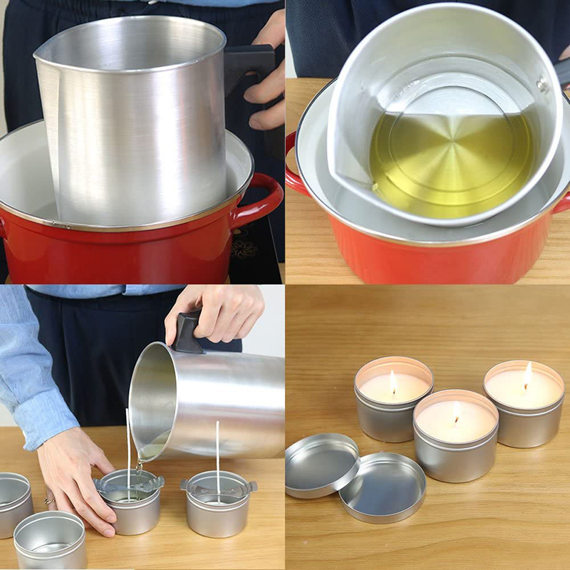 Candle Making Supplies Kit DIY - Candle Making Supplies Jars recensione e prezzo