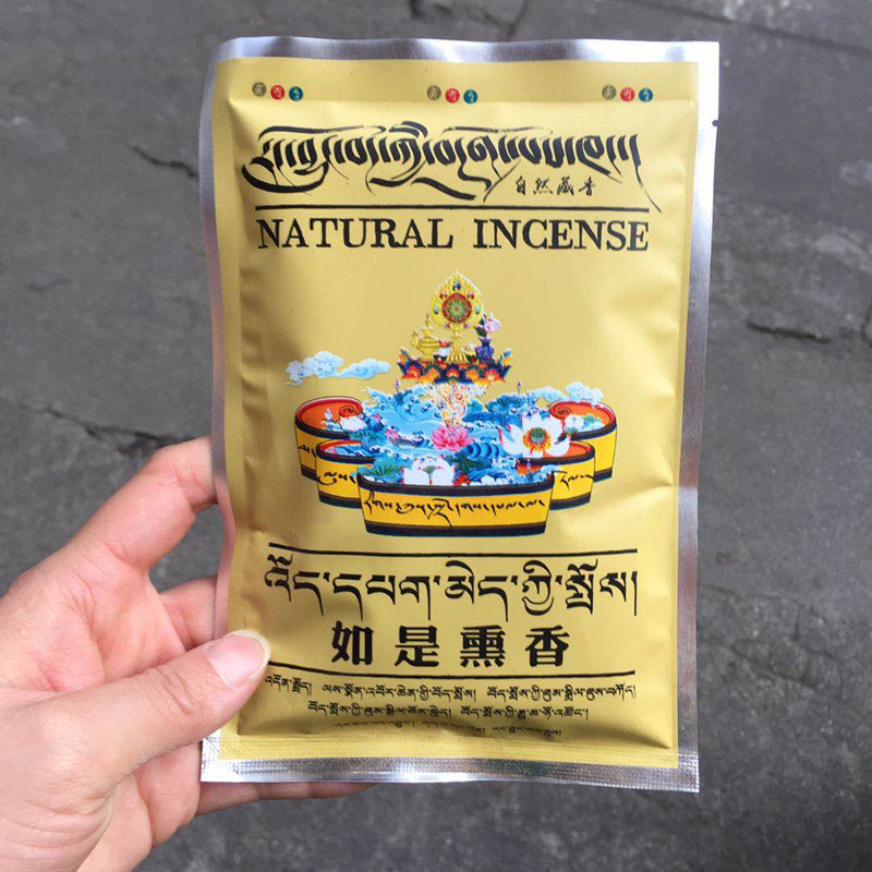 75g Tibetan Fragrance Powder O - Candle Fragrance Supplies recensione e prezzo