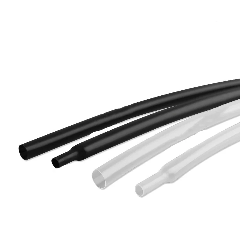 PVDF Heat Shrink Tube ，Black / - Shrink Sleeve Pvc recensione e prezzo