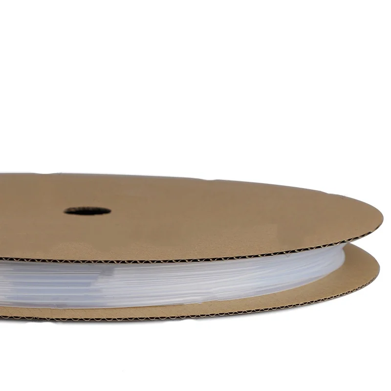 PVDF Heat Shrink Tube ，Black / - Shrink Sleeve Pvc recensione e prezzo