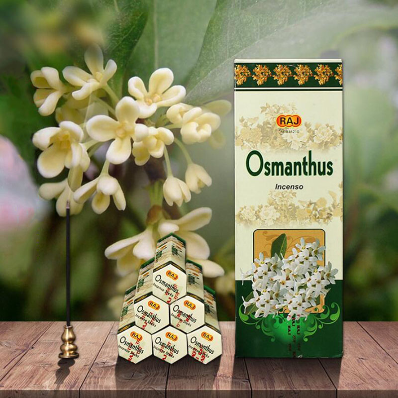 India Imported Incense Osmanth - Candle Fragrance Supplies recensione e prezzo