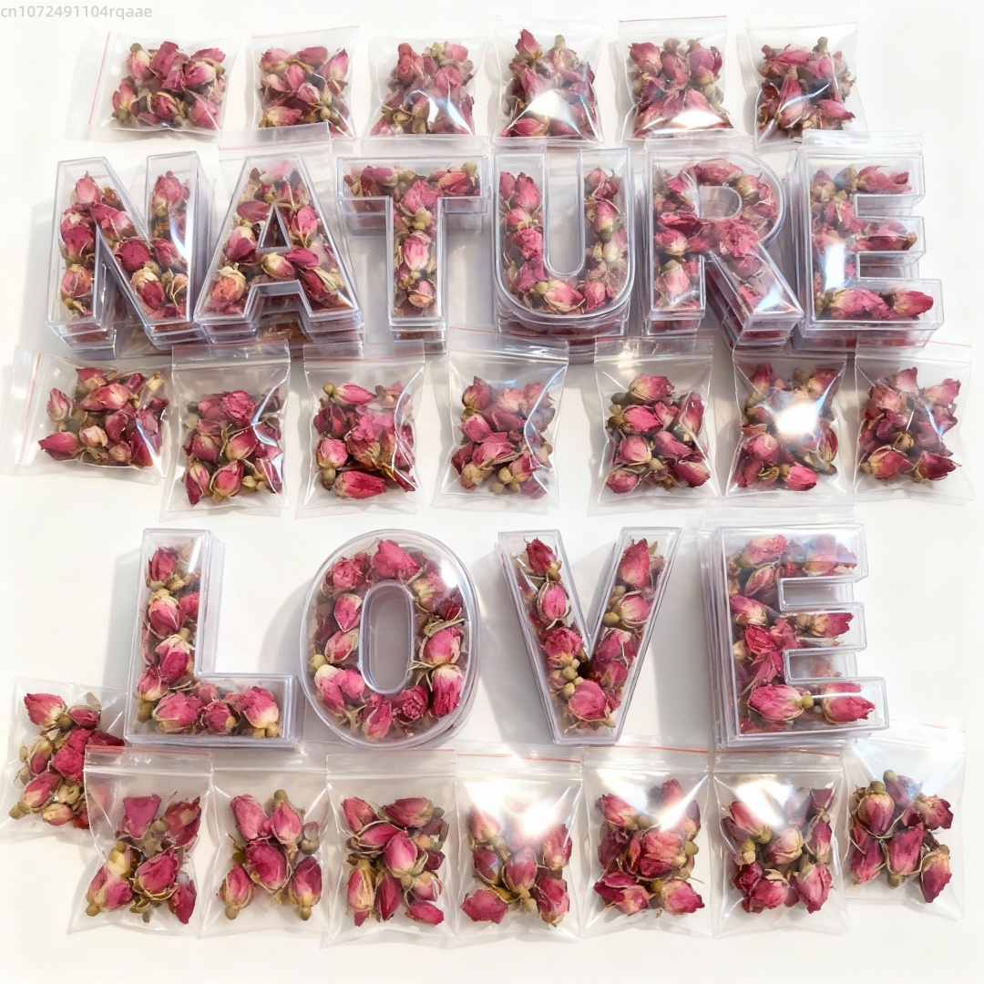 250/500g Natural Rose Dried Fl - Candle Fragrance Supplies recensione e prezzo
