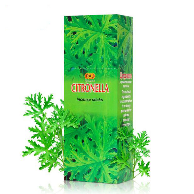 India Incense Citronella Flavo - Candle Fragrance Supplies recensione e prezzo