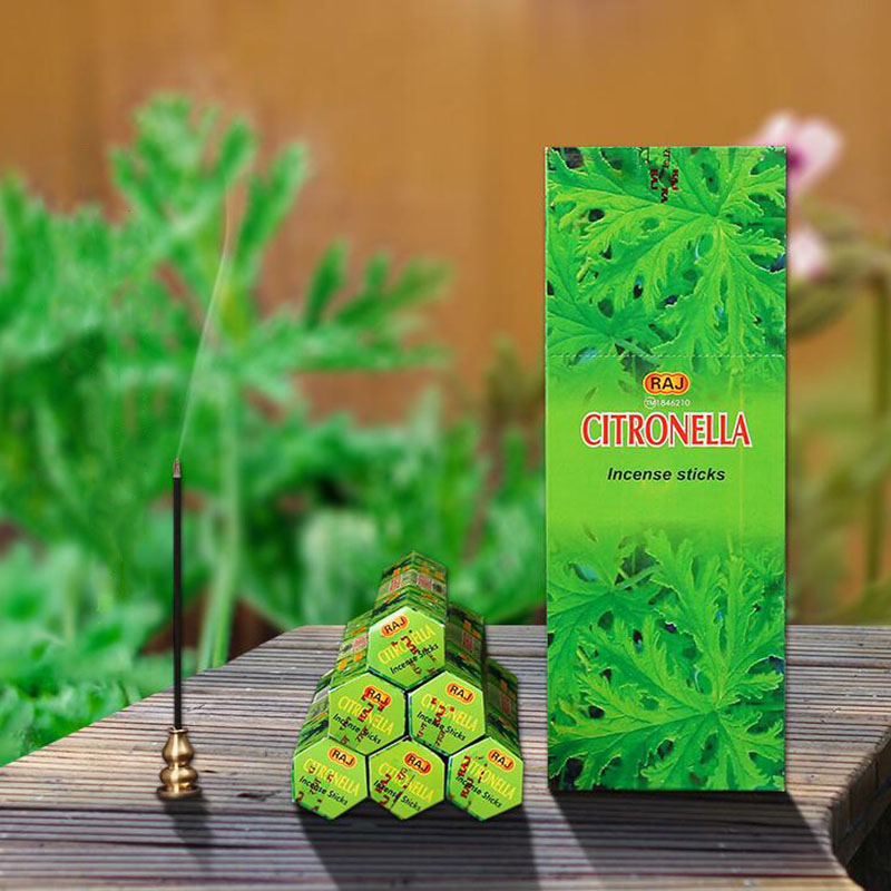 India Incense Citronella Flavo - Candle Fragrance Supplies recensione e prezzo