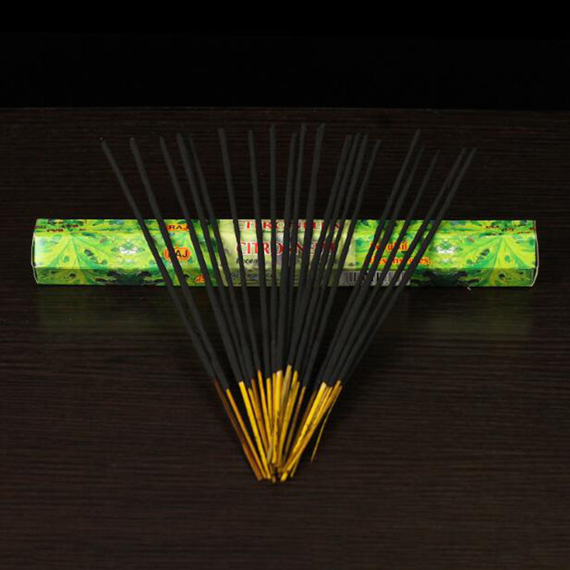 India Incense Citronella Flavo - Candle Fragrance Supplies recensione e prezzo