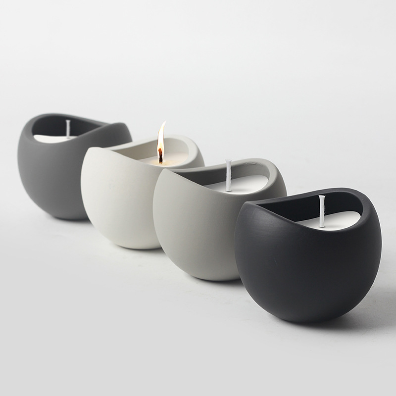 Arc Candle Jar Silicone Mold D - Candle Making Supplies Jars recensione e prezzo