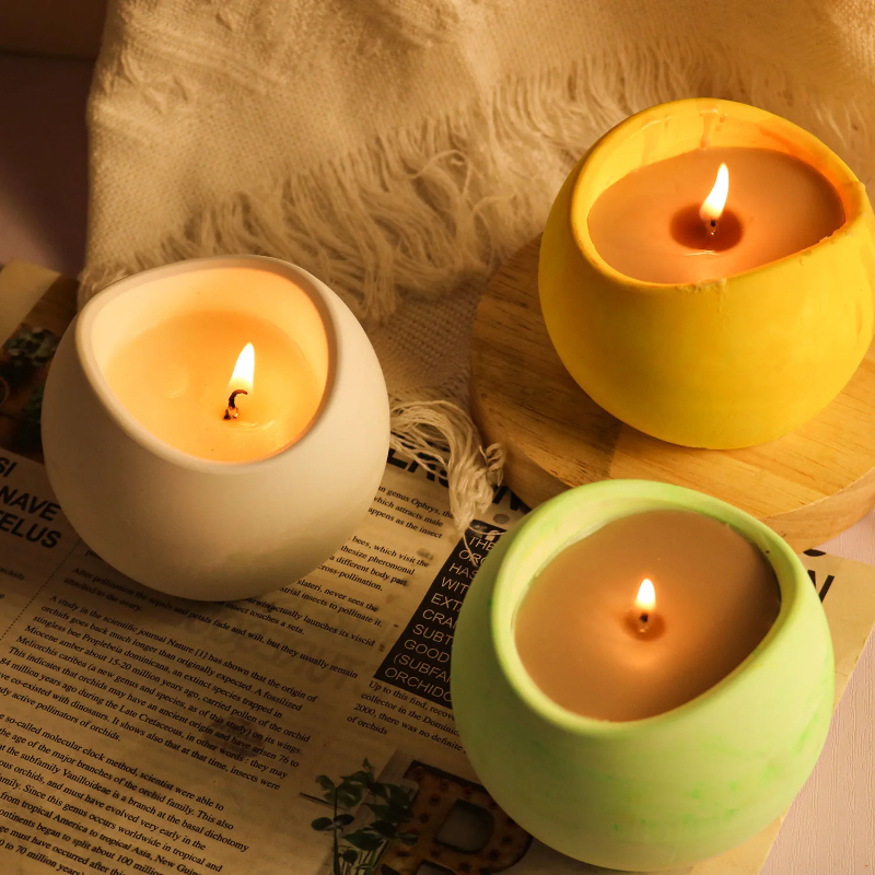 Arc Candle Jar Silicone Mold D - Candle Making Supplies Jars recensione e prezzo