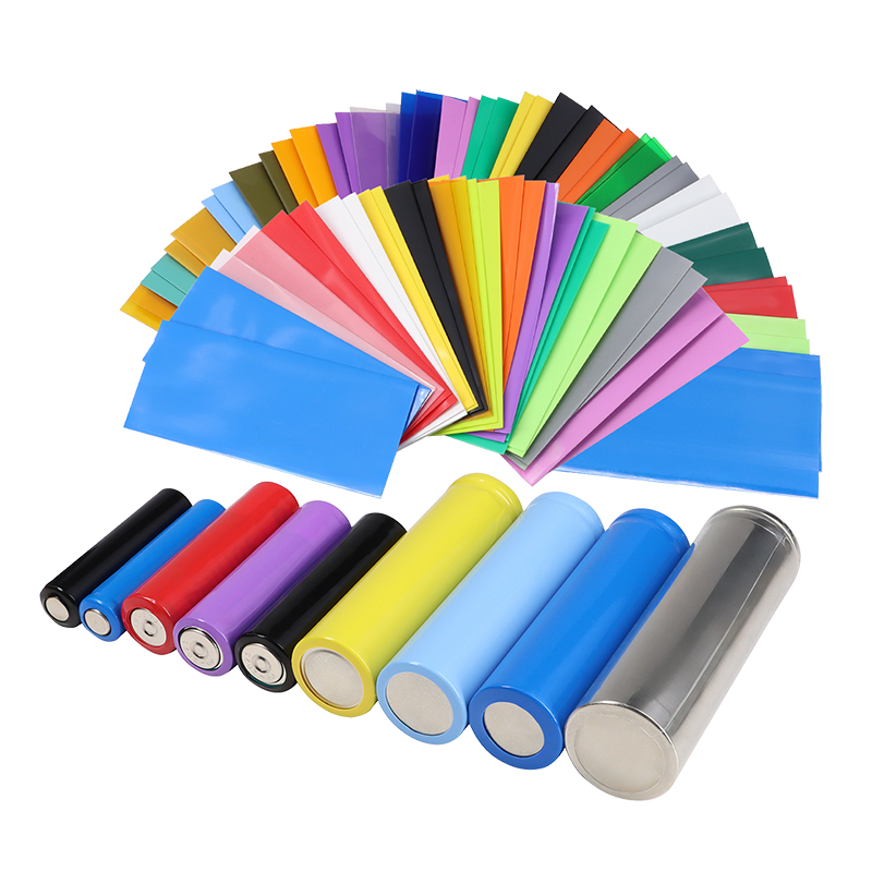 25~500pcs AA / AAA/18650/21700 - Shrink Sleeve Pvc recensione e prezzo