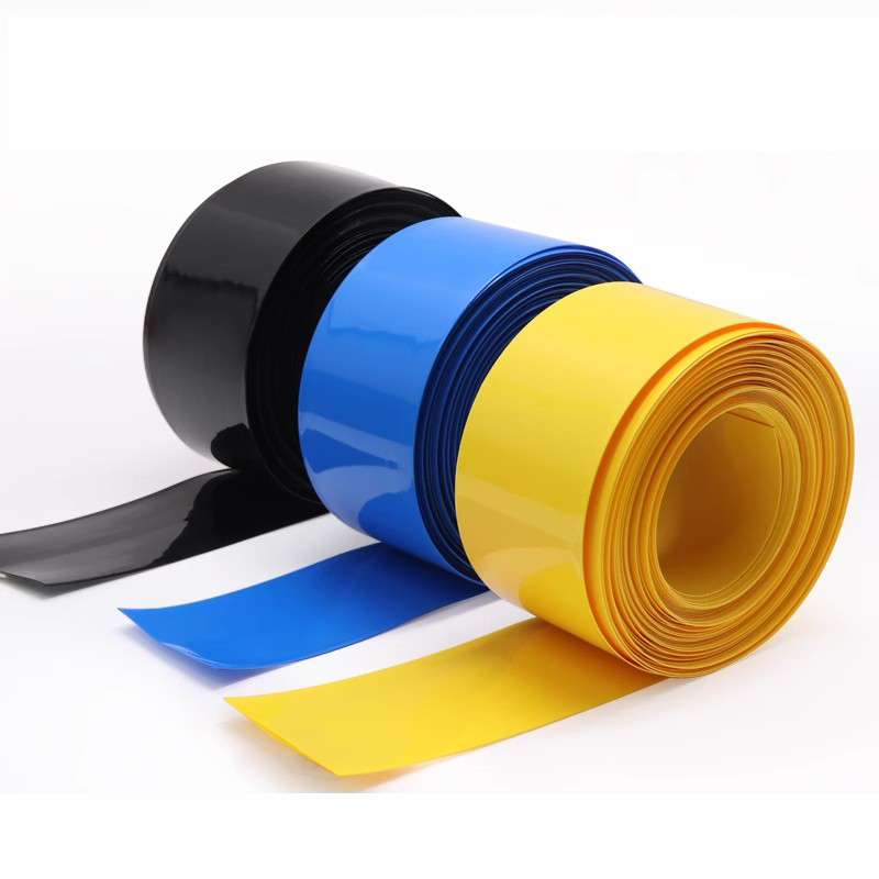 PVC Heat Shrink Tube 7~220mm w - Shrink Sleeve Pvc recensione e prezzo