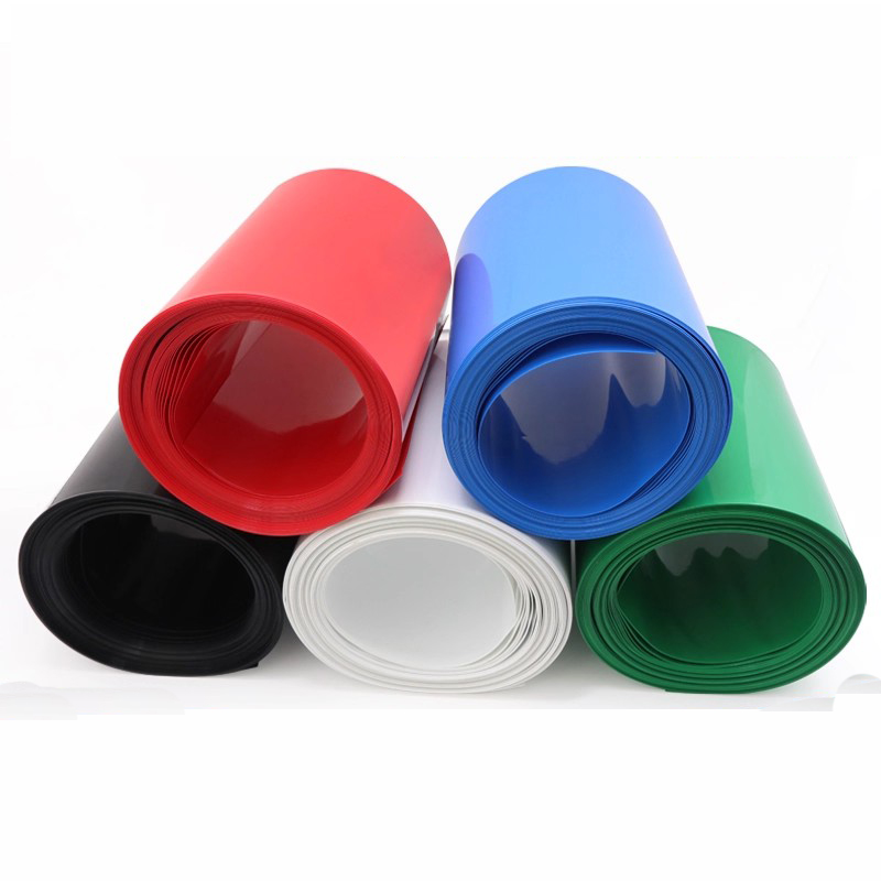 PVC Heat Shrink Tube 7~220mm w - Shrink Sleeve Pvc recensione e prezzo