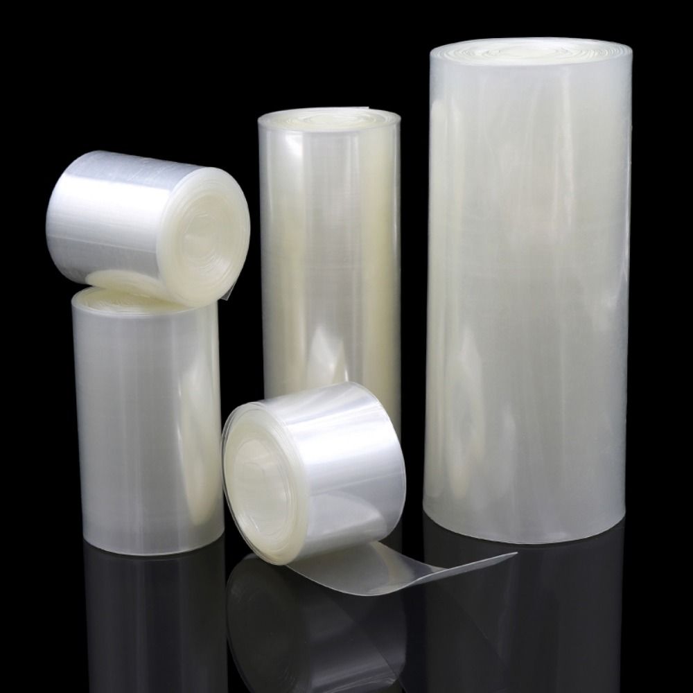 PVC Clear Heat Shrink Tube Pac - Shrink Sleeve Pvc recensione e prezzo