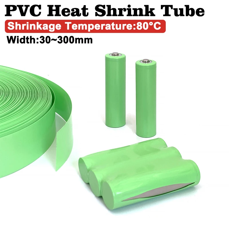 18650 Lipo Battery PVC Heat Sh - Shrink Sleeve Pvc recensione e prezzo