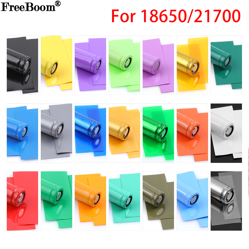 25~1000pcs PVC Heat Shrink Tub - Shrink Sleeve Pvc recensione e prezzo
