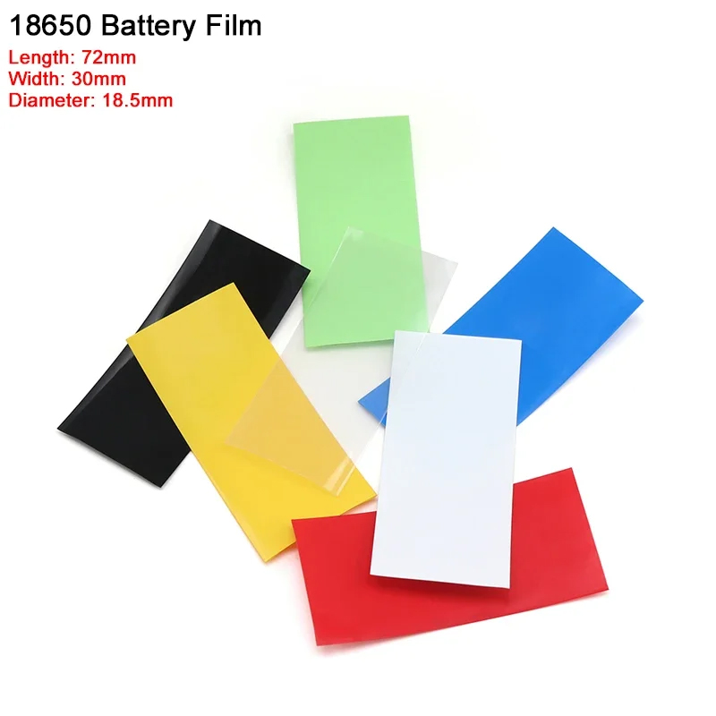 25~1000pcs PVC Heat Shrink Tub - Shrink Sleeve Pvc recensione e prezzo