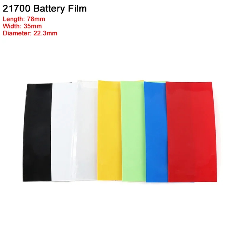 25~1000pcs PVC Heat Shrink Tub - Shrink Sleeve Pvc recensione e prezzo