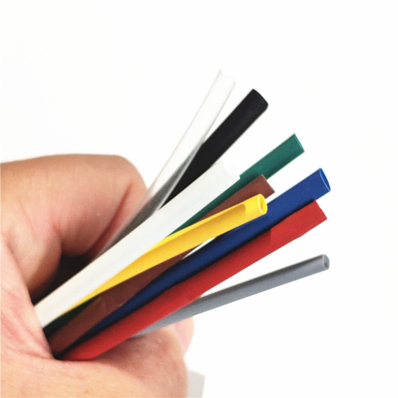 1/3/5meter 2:1 9 Colors 0.6mm  - Shrink Sleeve Pvc recensione e prezzo