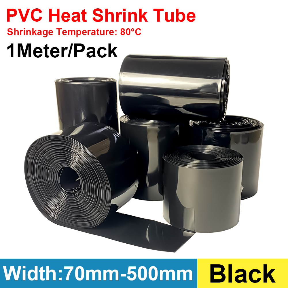 1meter 18650 Lipo Battery PVC  - Shrink Sleeve Pvc recensione e prezzo