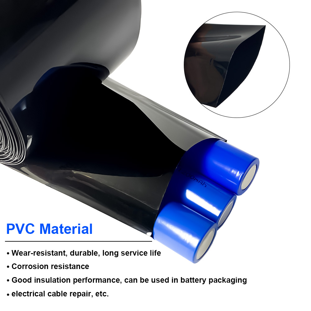 1meter 18650 Lipo Battery PVC  - Shrink Sleeve Pvc recensione e prezzo