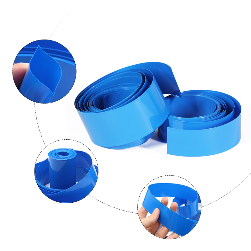 18650 Battery Shrink Films PVC - Shrink Sleeve Pvc recensione e prezzo