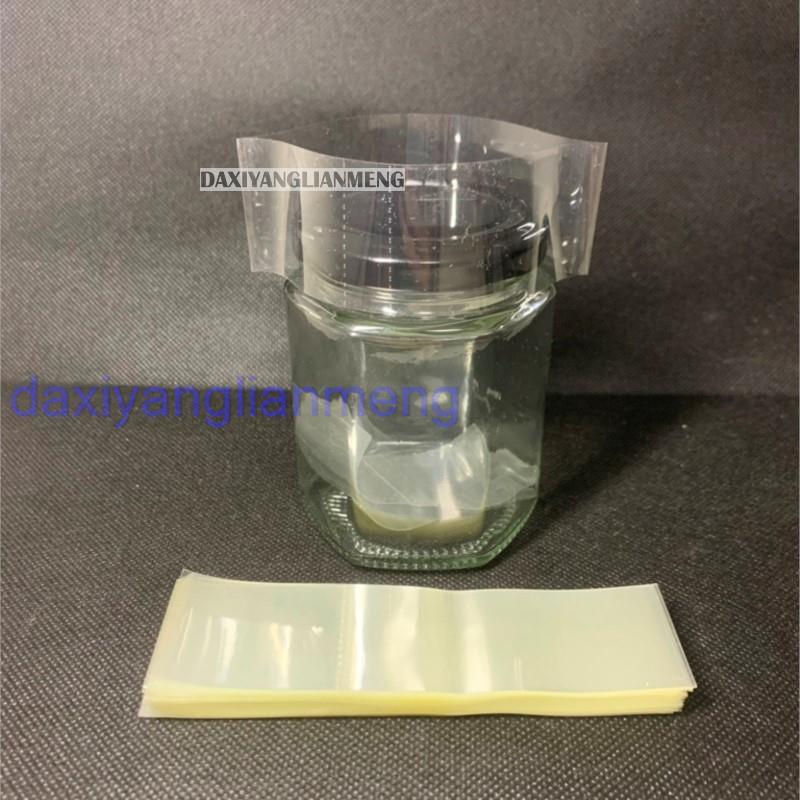 400pcs/lot PVC Hot Heat Shrink - Shrink Sleeve Pvc recensione e prezzo