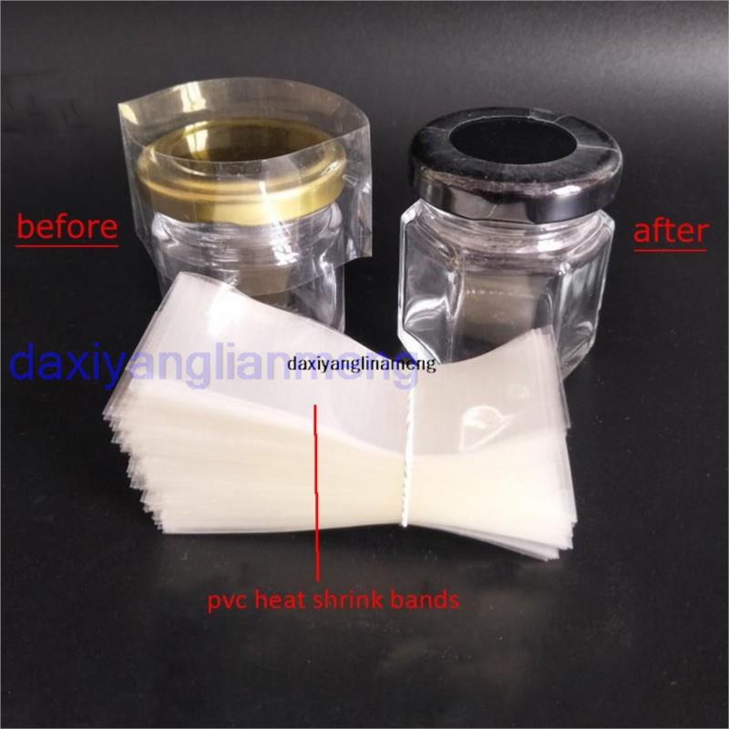 400pcs/lot PVC Hot Heat Shrink - Shrink Sleeve Pvc recensione e prezzo