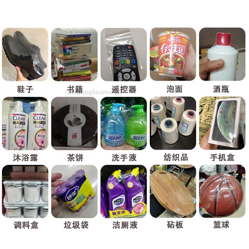 100Pcs/Lot 82 Sizes POF Heat S - Shrink Sleeve Pvc recensione e prezzo